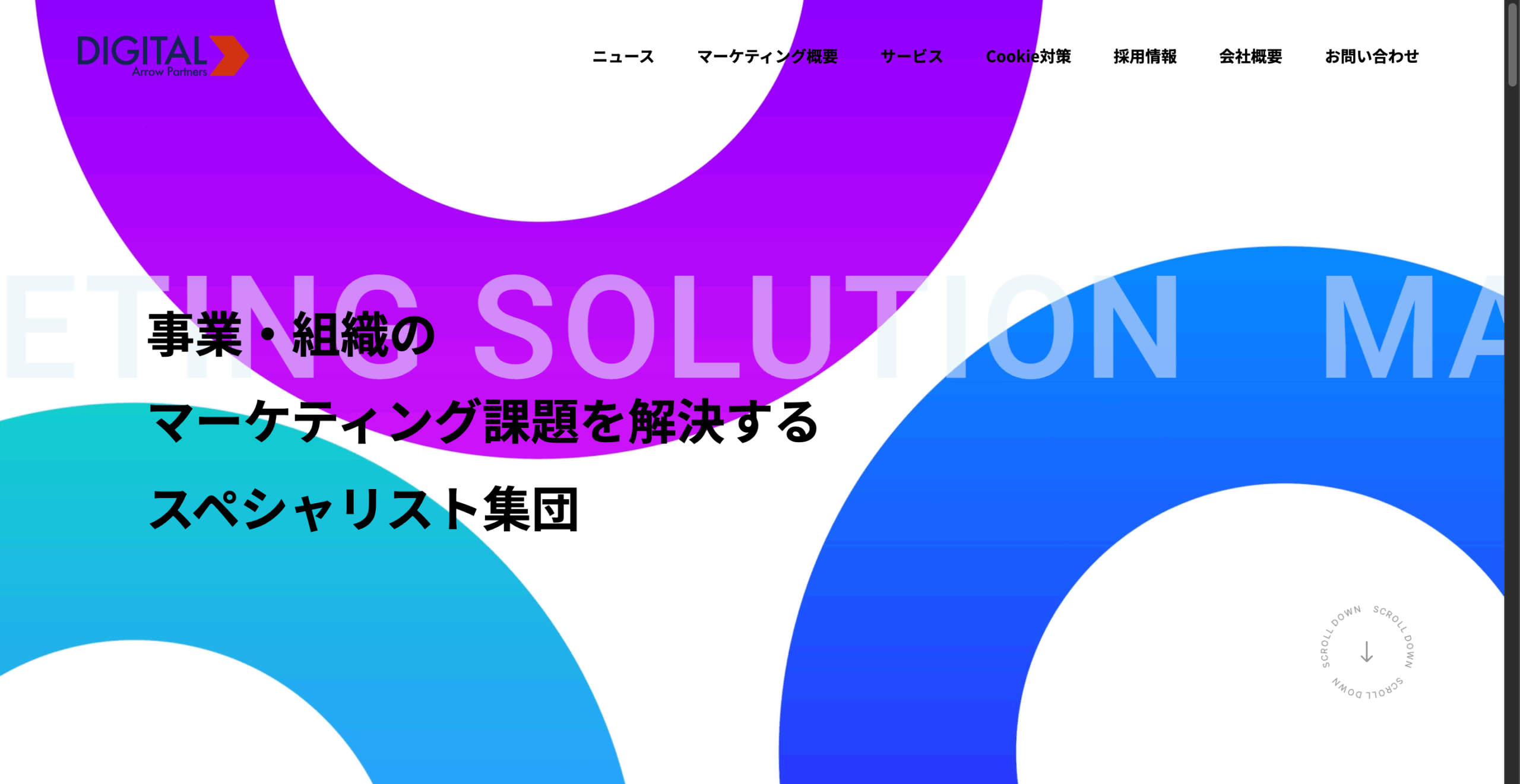 株式会社Digital Arrow Partner