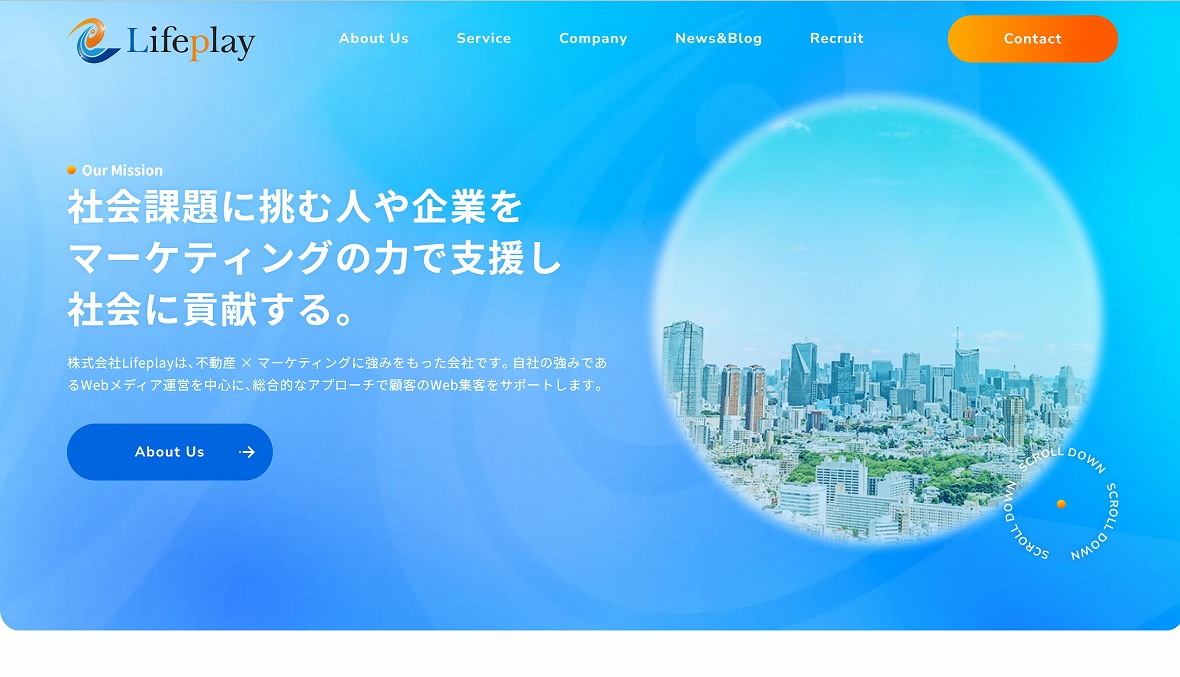 株式会社Lifeplay