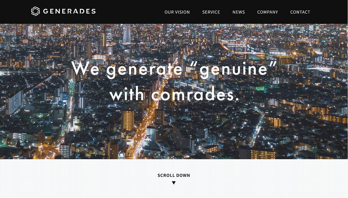 株式会社GENERADES
