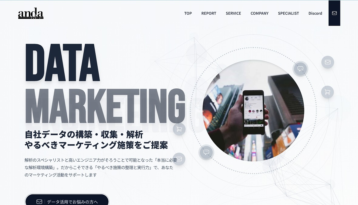 and, a株式会社