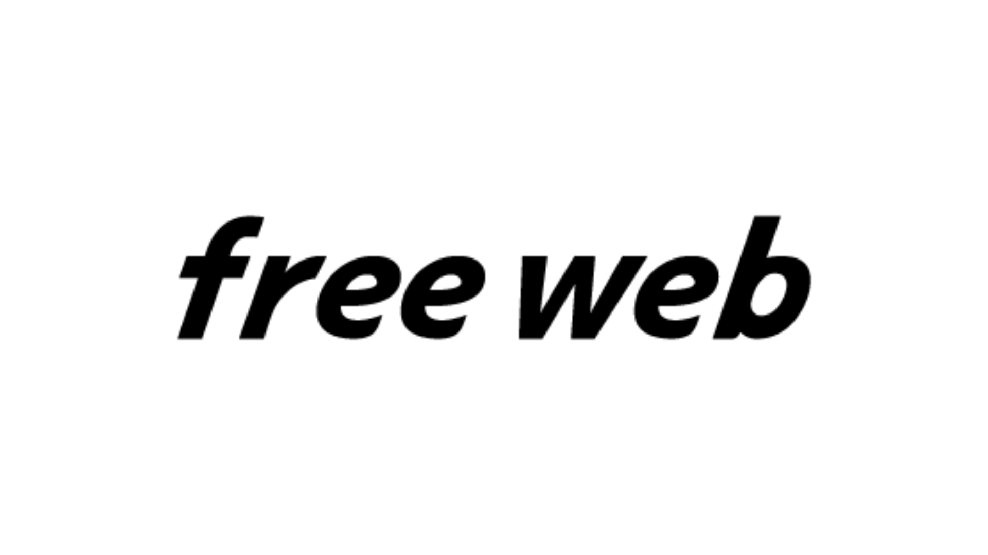 free web